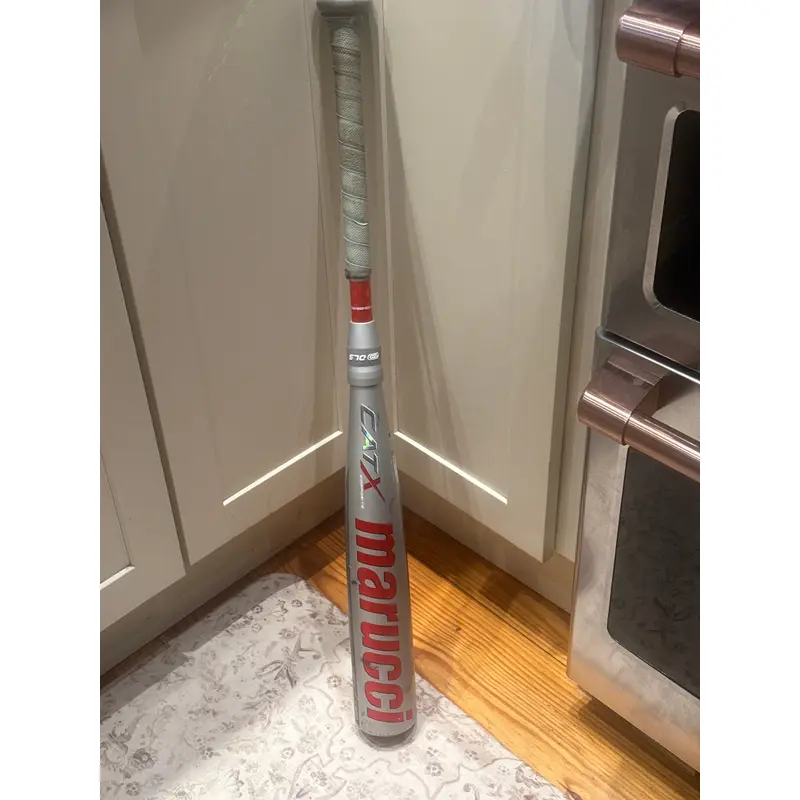 2024 Marucci CAT X USSSA Certified Bat (-8) Composite 22 oz 30" (Used)