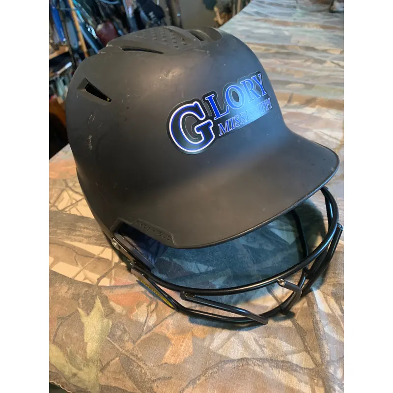 EvoShield Batting Helmet (Used)