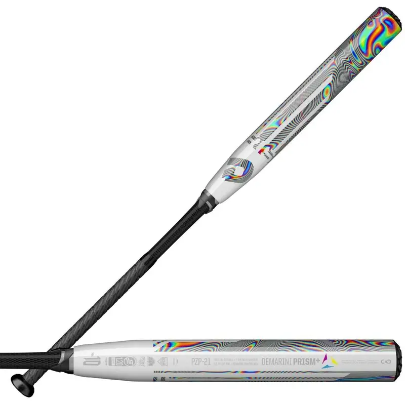 New 2021 DeMarini Composite Prism Bat (-10) FREE SHIPPING