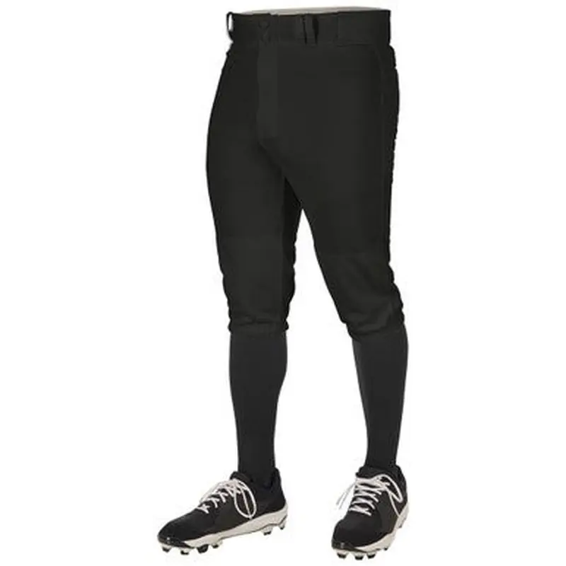 New Champro Triple Crown 2.0 Youth Knicker Pants Black Medium 11506-CHPBP68YBM