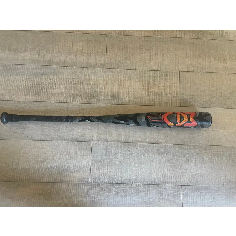 Used 2024 Easton MAV1 BBCOR Certified Bat (-3) Alloy 30 oz 33"