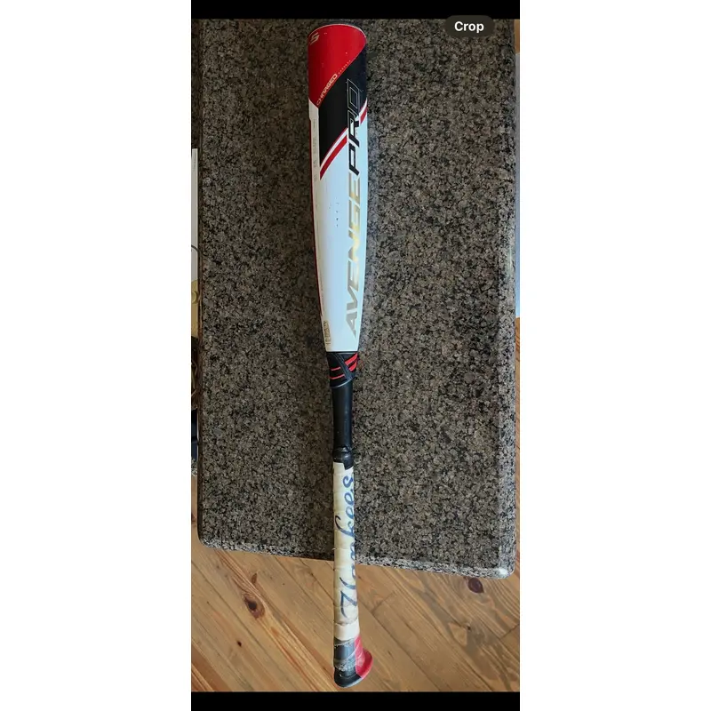 AXE Avenge Pro Hybrid USSSA Certified Bat (-5) 25 oz 30" (Used)