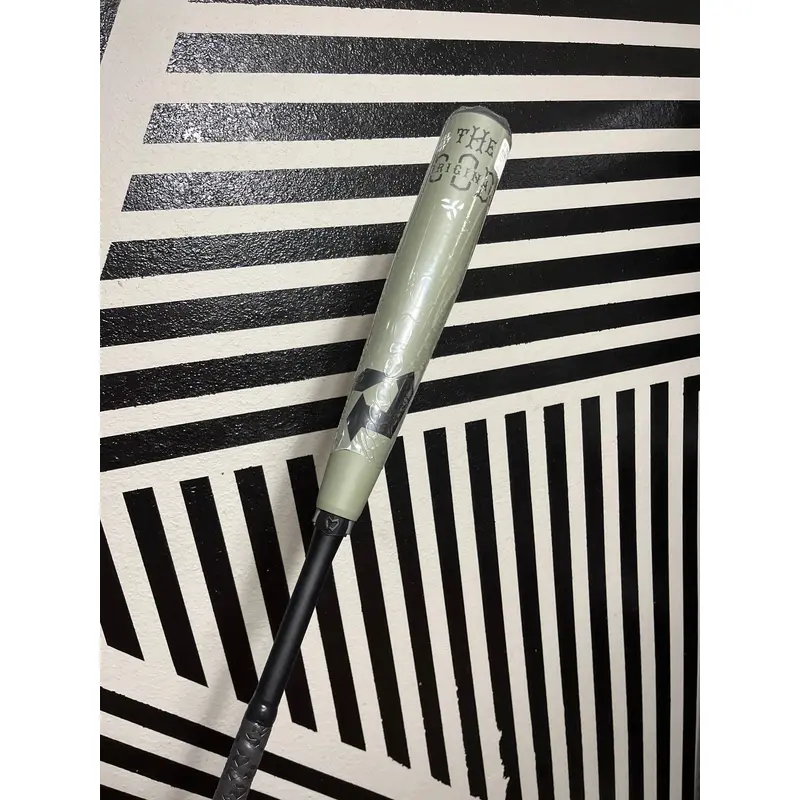 Demarini The Goods 2 Piece 32/29 -3 BBCOR brand new baseball bat