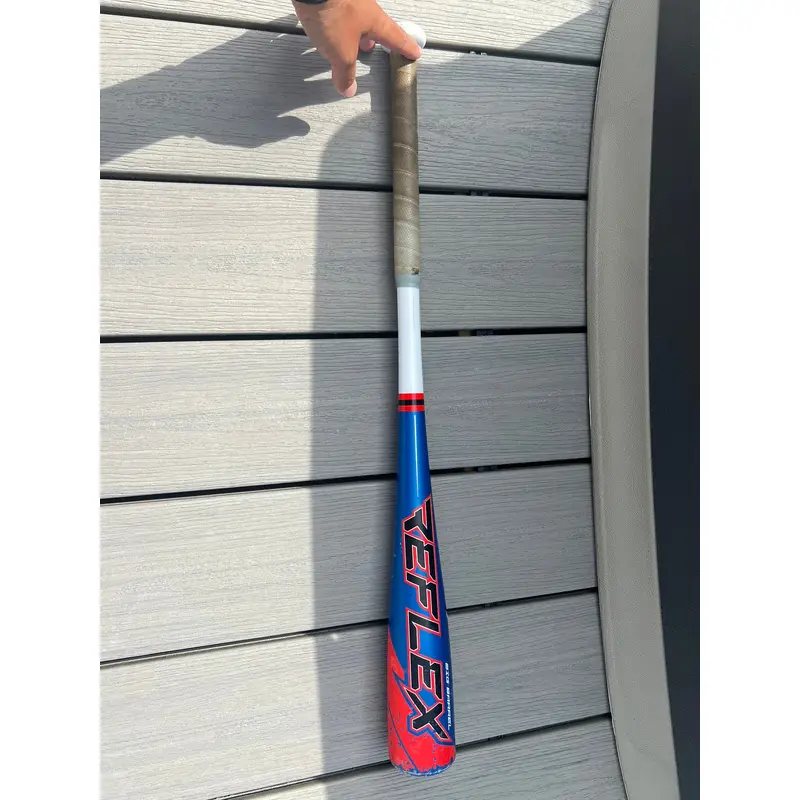 Easton Reflex Alloy USABat Certified Bat (-12)  18 oz 27" (Used)