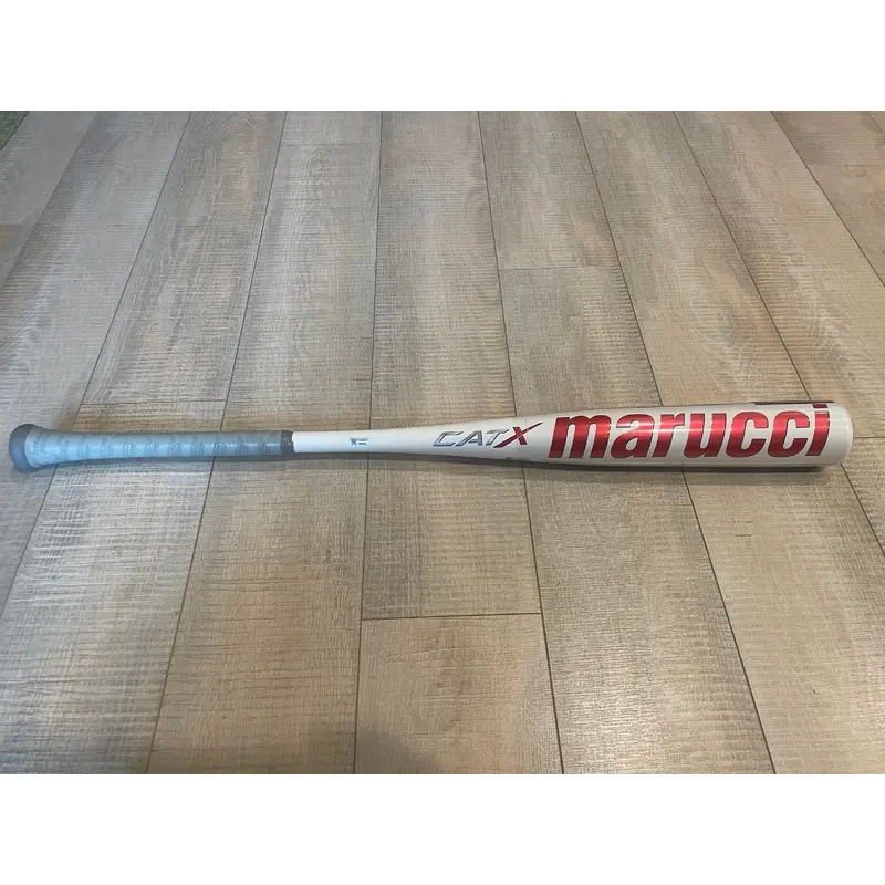 New BBCOR Certified 2023 Marucci Alloy CAT X Bat (-3) 29 oz 32"
