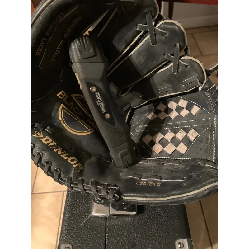 Used Dunlop 889/515 Black Max Glove
