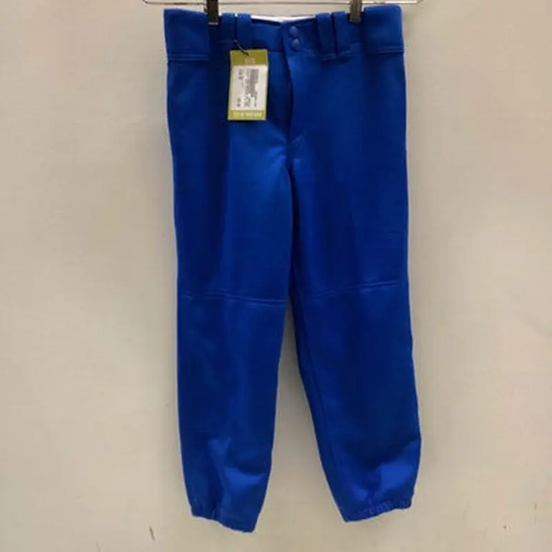 Used Mizuno PERFORMANCE SB PANTS BB/SB Pant Womens Royal Blue XS 11725-S000486632