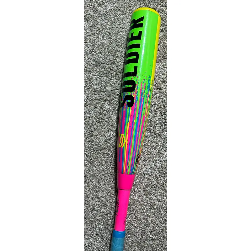 2024 Tank USSSA Certified Bat (-8) Composite 22 oz 30" (Used)