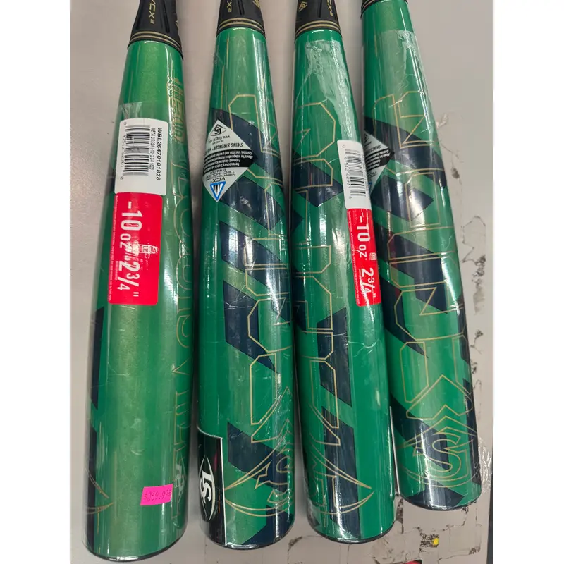 Louisville Slugger Meta 2 3/4 (-10) USSSA 28/18 Baseball Bat