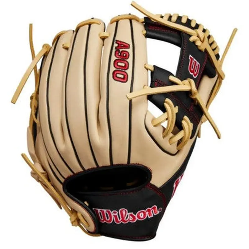 NEW Wilson A900 BB/SB Glove RH Throw Tan 11 1/2" 11851-S000035525