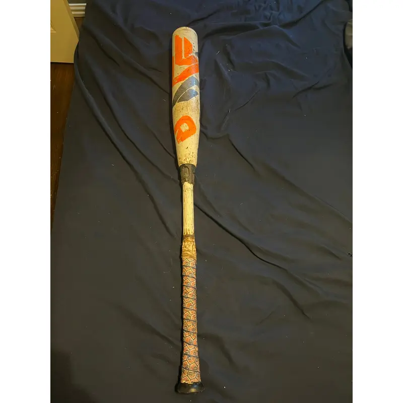 Used  DeMarini USSSA Certified Composite 27 oz 32" CF Zen Bat