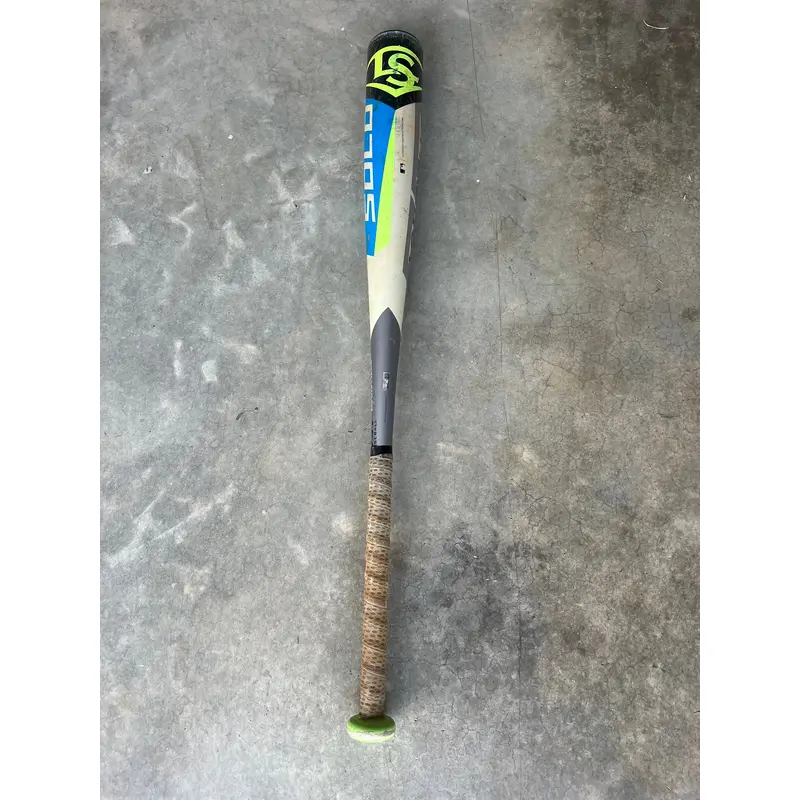 2023 Louisville Slugger Solo 618 Alloy USABat Certified Bat (-11) 19 oz 30" (Used)