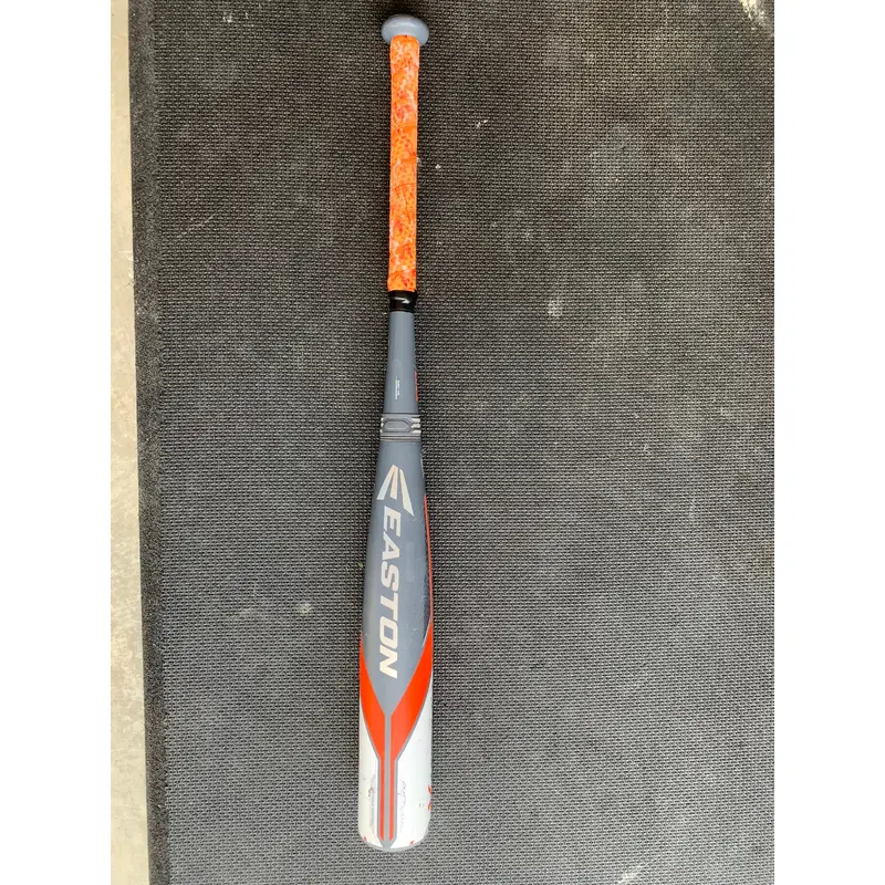 Used 2021 Easton Easton Ghost USSSA Certified Bat (-10) Composite 20 oz 30"