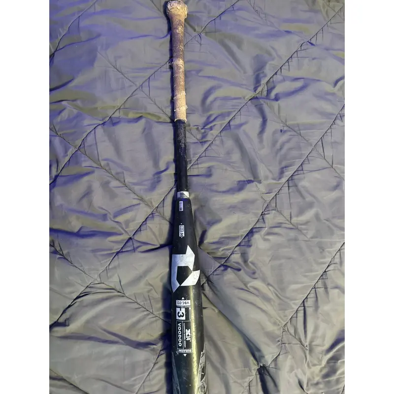 Used  DeMarini BBCOR Certified (-3) 30 oz 33" Voodoo Bat