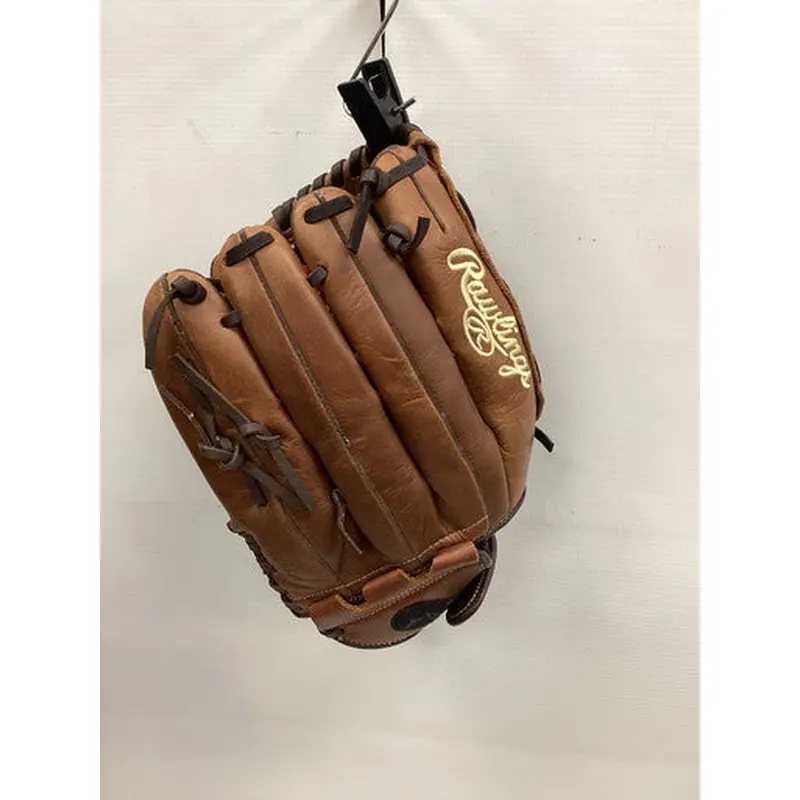 Used Rawlings PLAYER PREFERED BB/SB Glove RH Throw Brown 13" 11851-S000035389