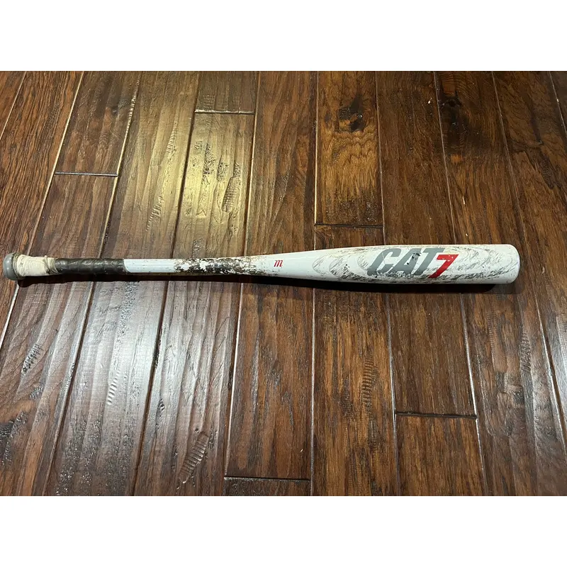 2016 Marucci BBCOR Certified Alloy 30 oz 33" (Used) CAT7 Bat
