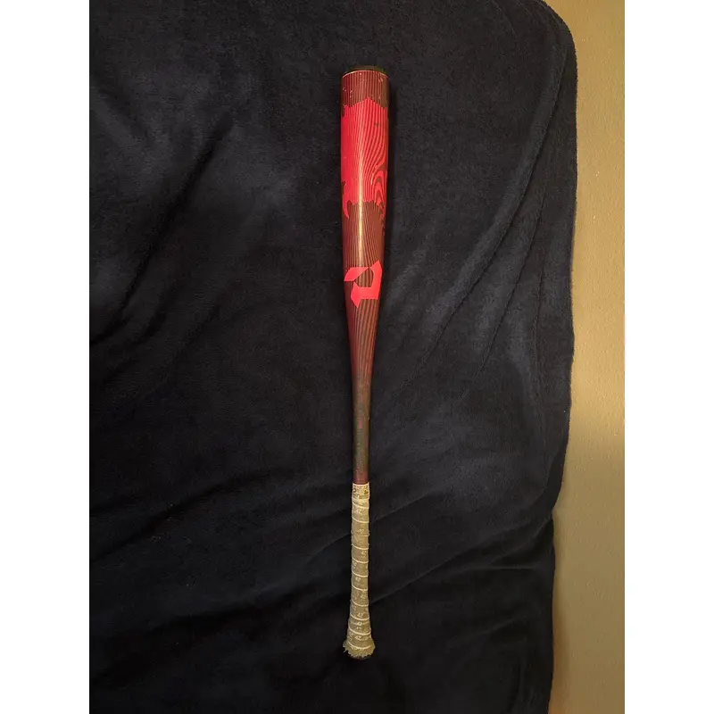2024 DeMarini Voodoo BBCOR Certified Bat (-3) Alloy 30 oz 33" (Used)