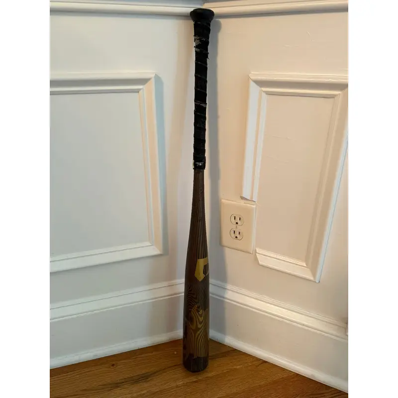2024 DeMarini Voodoo One Alloy Bat (-3)  29 oz 32" (Used)