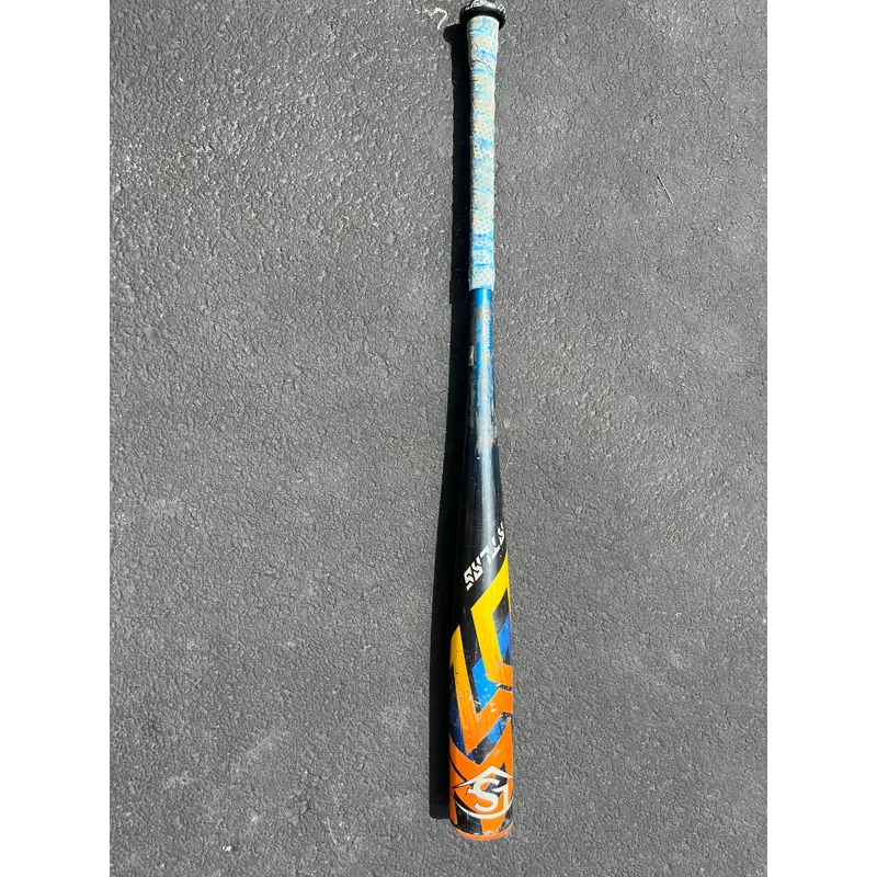 2024 Louisville Slugger Atlas Alloy BBCOR Certified Bat (-3) 30 oz 33" (Used)