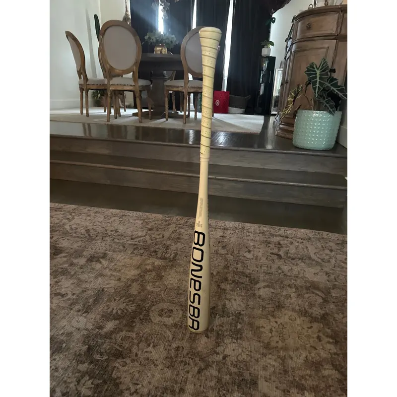 2025 Warstic Bonesaber Alloy USABat Certified Bat (-11)  20 oz 31" (Used)