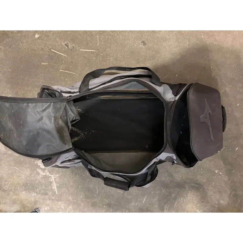 Mizuno Catcher's Bag (Used)