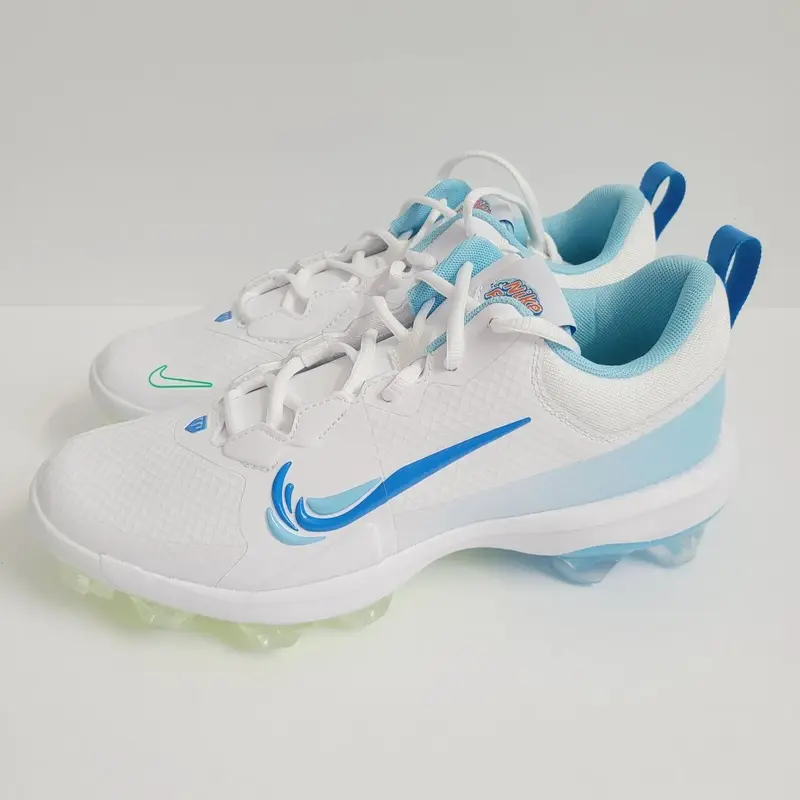 Nike Force Trout 9 Pro MCS Baseball Cleats FQ7726-104 Size 9 White #1