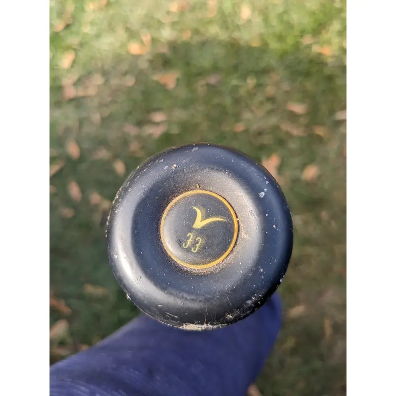 Used 2024 Victus Vandal BBCOR Certified Bat (-3) Hybrid 30 oz 33"