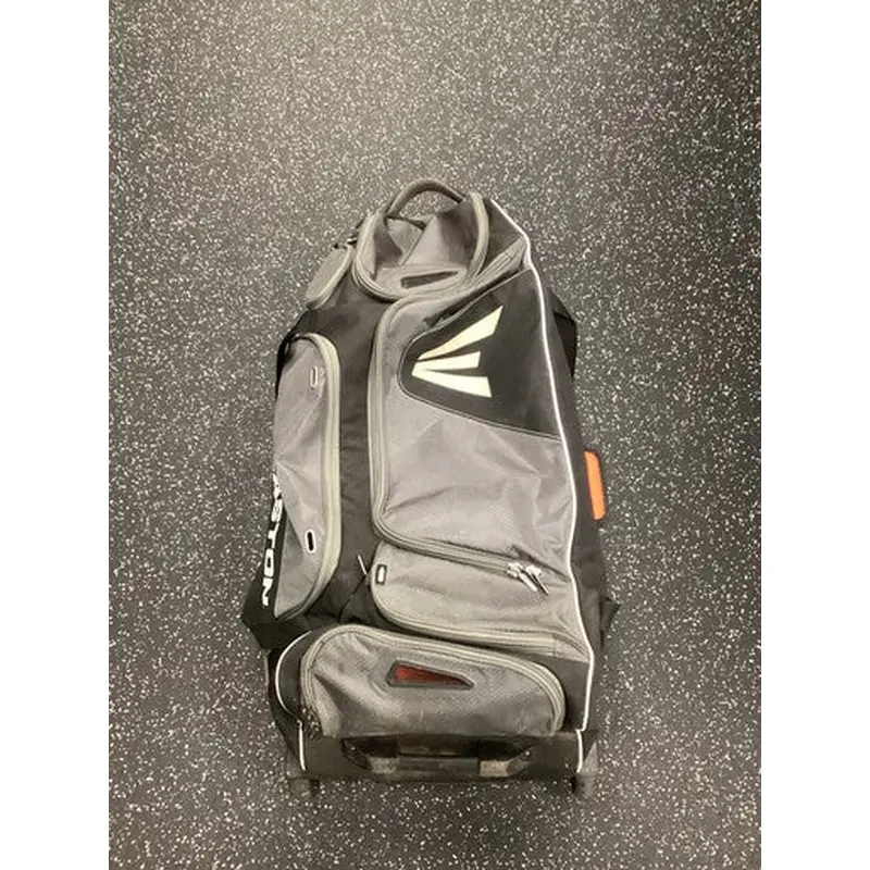 Used Easton CATCHERS BAG BB/SB Player Wheeled Bag None 11851-S000034817