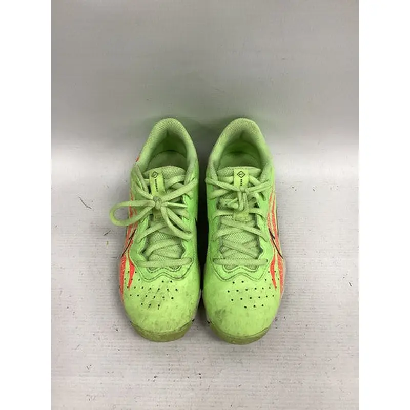Used Nike DIAMOND BB/SB Cleats Green Junior 03 11851-S000035041