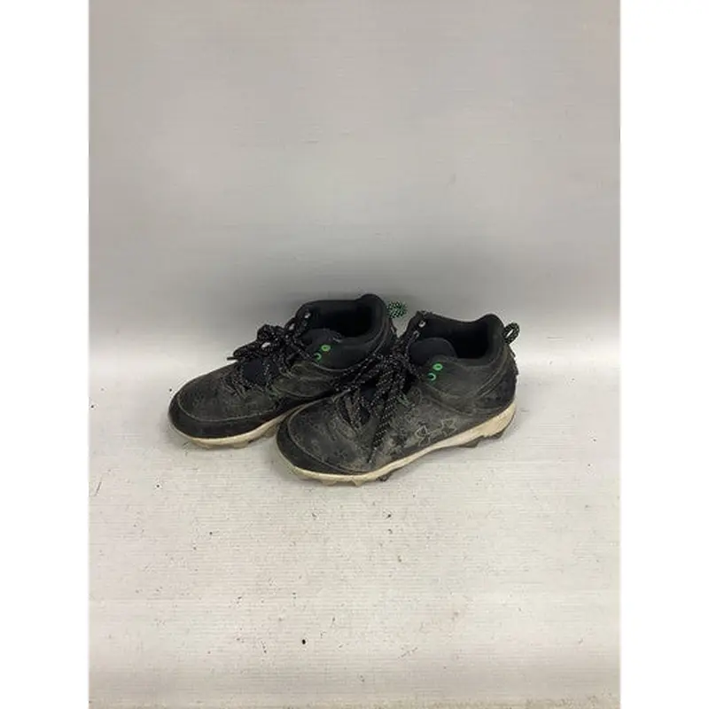 Used Under Armour BH OUT OF HERE BB/SB Cleats Black Junior 02 11851-S000035300