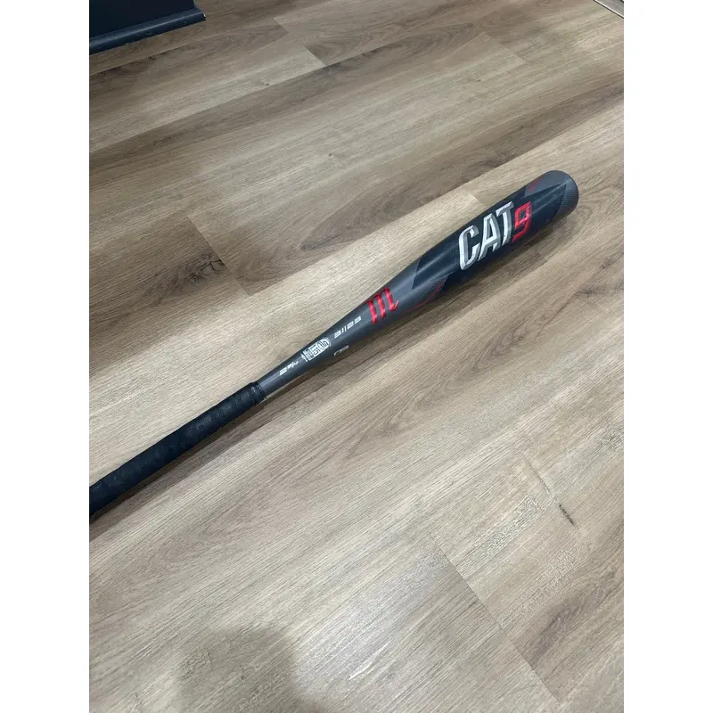 2020 Alloy (-8) 23 oz 31" CAT9 Bat