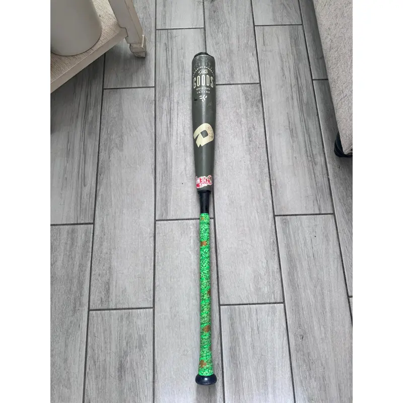 2021 DeMarini The Goods BBCOR Certified Bat (-3) 29 oz 32" (Used)