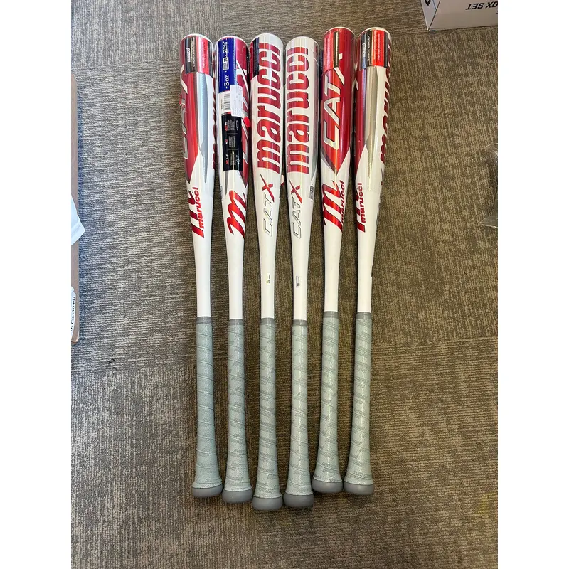 2023 Marucci CAT X BBCOR One Piece Certified Bat (-3) Alloy 29 oz 32" (New)