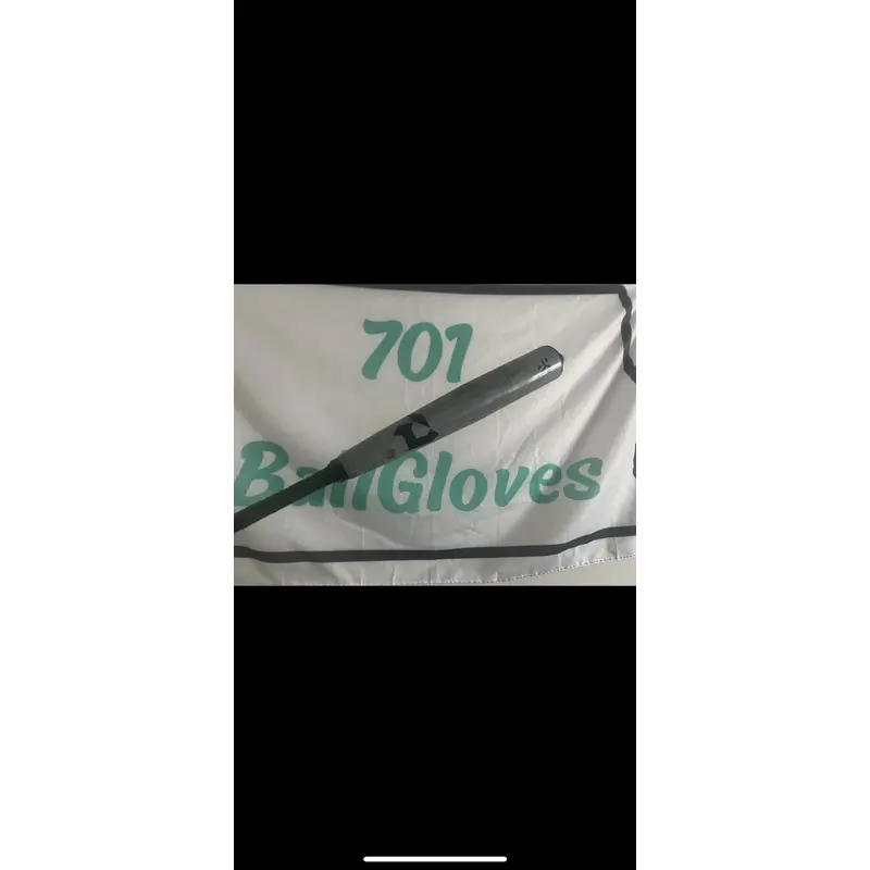 2024 DeMarini The Goods Hybrid BBCOR Certified Bat (-3)  30 oz 33" (Used)