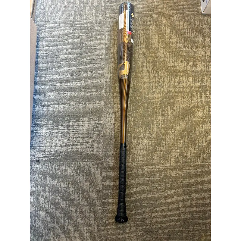 2024 DeMarini Voodoo One BBCOR Certified Bat (-3) Alloy 30 oz 33" (New)