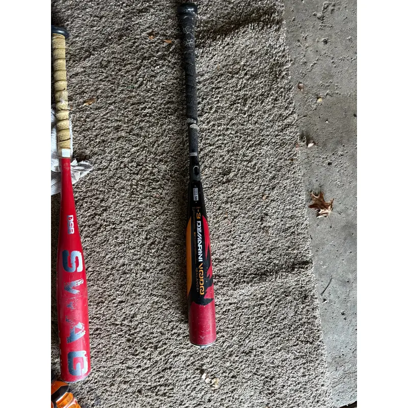 DeMarini Voodoo Balanced BBCOR Certified Bat (-3) Alloy 28 oz 31" (Used)