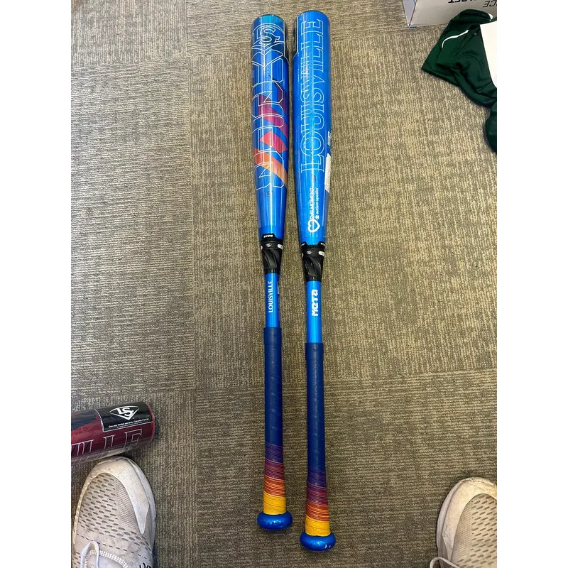 Louisville slugger Meta love the moment Bbcorr -3 33 In. 30 Oz.