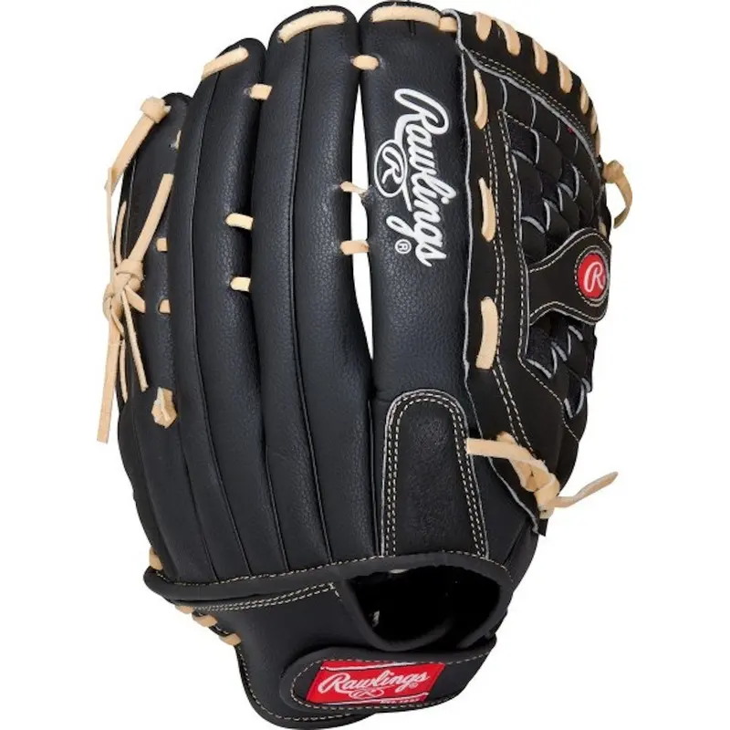 New Rawlings RSB SOFTBALL SERIES BB/SB Glove RH Throw 11613-RSB-SOFTBALL-SERIES