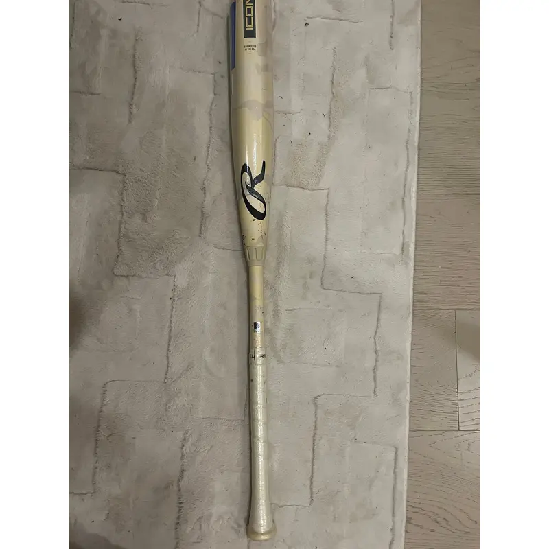 Rawlings Icon Bat (-3) 29 oz 32" (New)