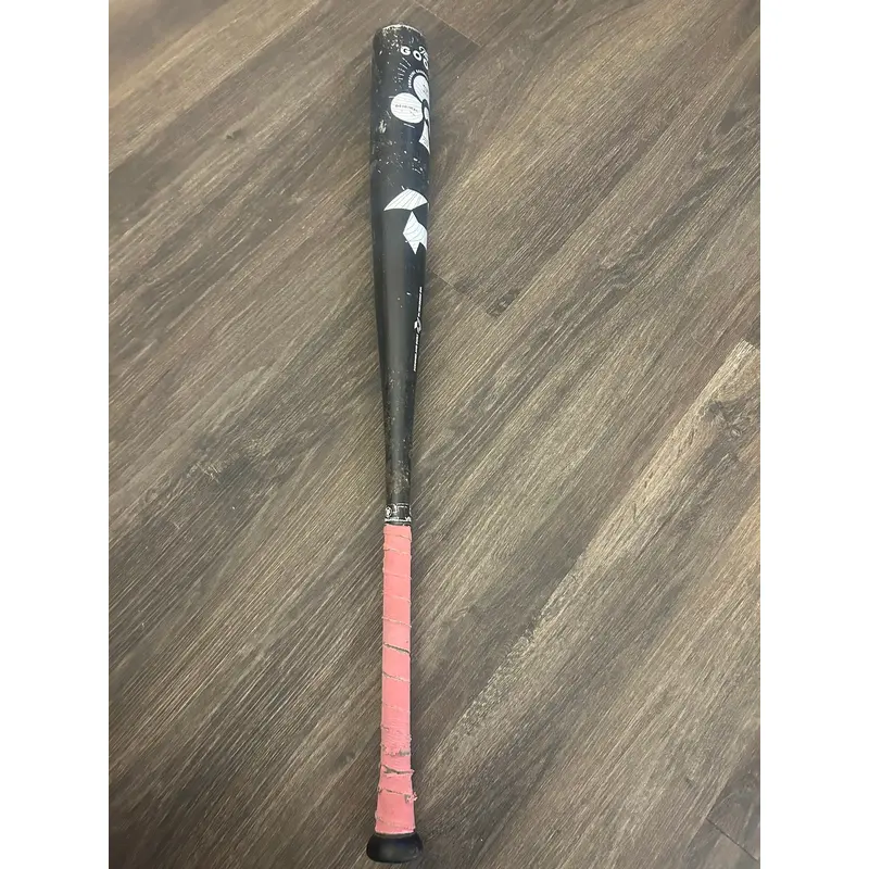 2021 DeMarini The Goods One Piece BBCOR Certified Bat (-3) Alloy 30 oz 33" (Used)