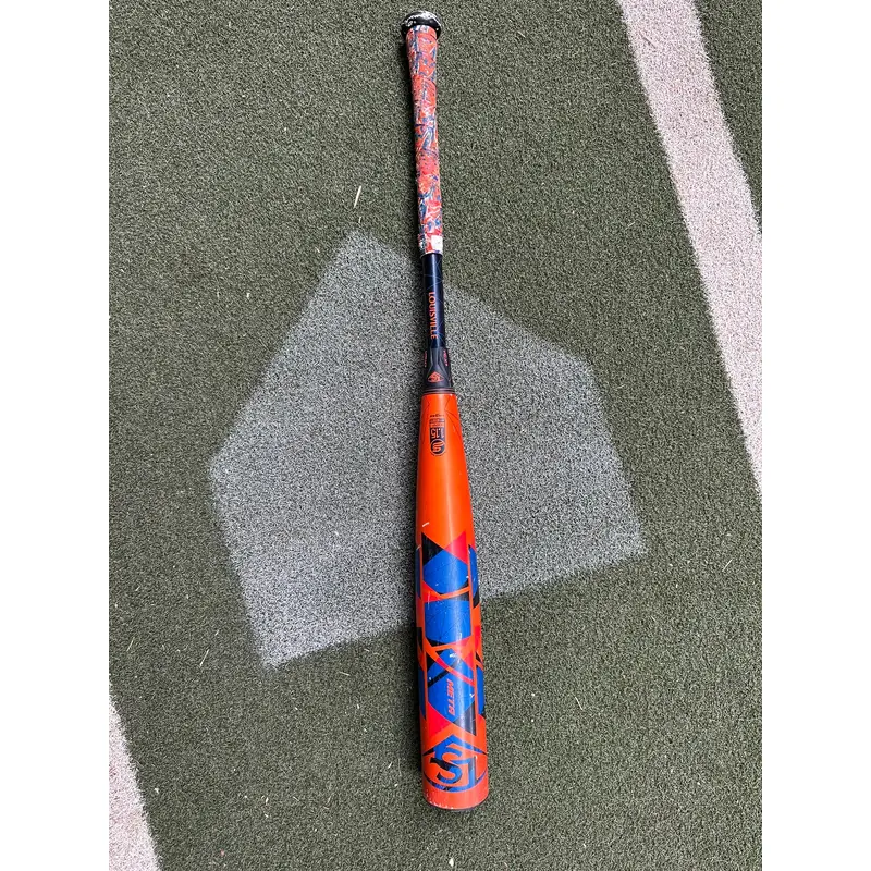 2022 Louisville Slugger Meta USSSA Certified Bat (-5) Hybrid 27 oz 32" (Used)