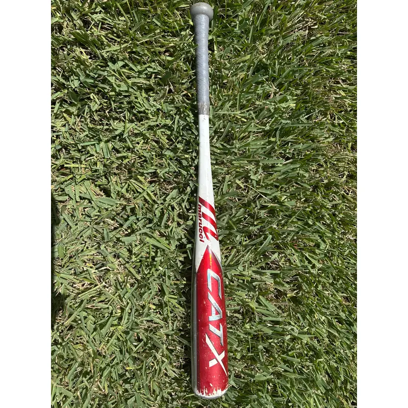 2023 Marucci CATX Alloy USSSA Certified Bat (-10) 29" (Used)