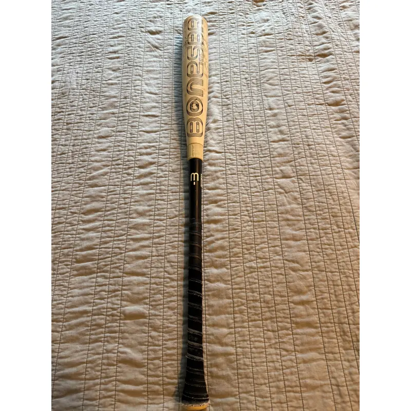 2023 Warstic Bonesaber Hybrid BBCOR Certified Bat (-3) 30 oz 33" (Used)