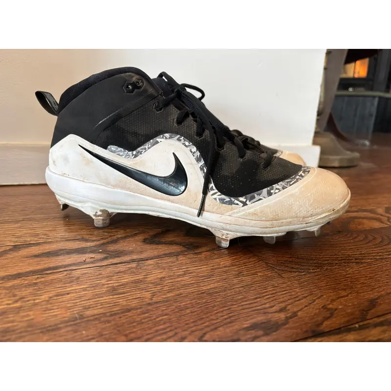 Black Men's Adult High Top (Used) Trout 4
