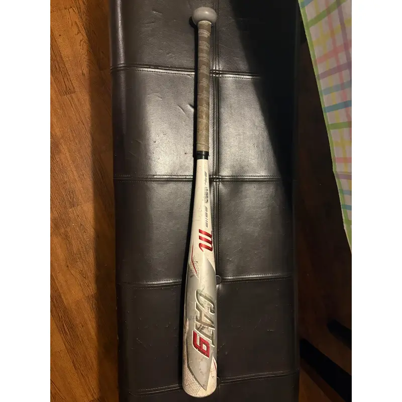 Marucci CAT9 USSSA Certified Bat (-10) 19 oz 29" (Used)
