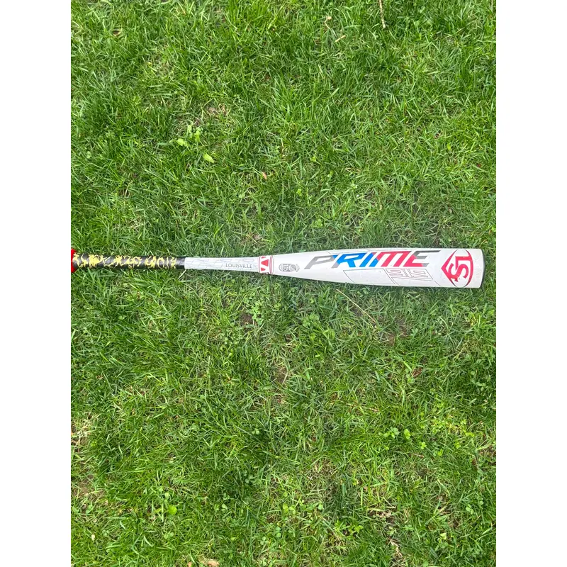 2018 Louisville Slugger Prime 919 USSSA Certified Bat (-10) Alloy 20 oz 30" (Used)