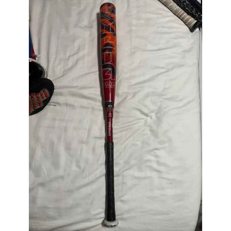 2023 Louisville Slugger BBCOR Certified Meta PWR (-3) Composite 29 oz 32" (Used)