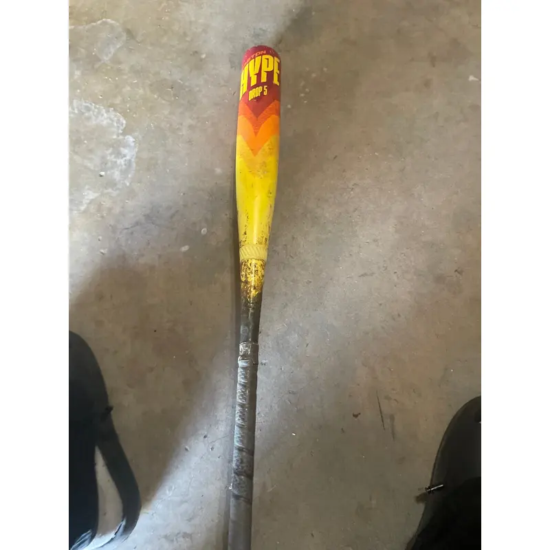2024 Easton Hype Fire Composite USSSA Certified Bat (-5) 26 oz 31" (Used)