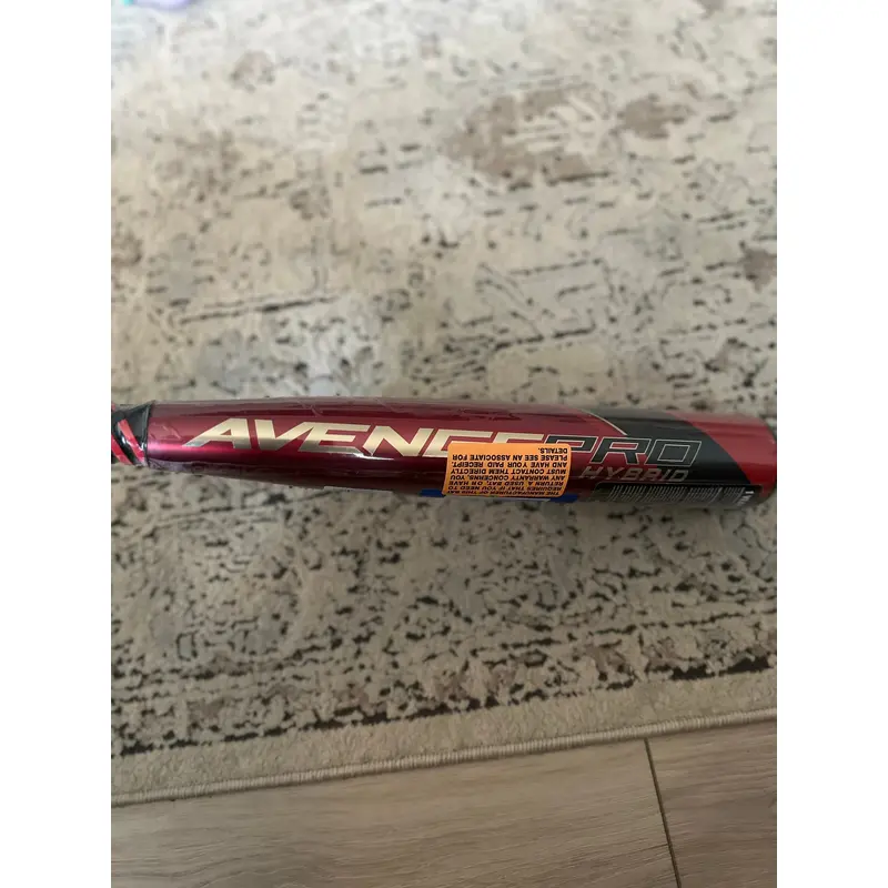 AXE Avenge Pro Hybrid BBCOR Certified Bat (-3) 30 oz 33" (New)