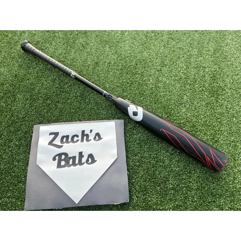 Demarini CF Insane BBCOR 2-5/8" Barrel Baseball Bat 34 inch/31 Oz CIC-20 Black